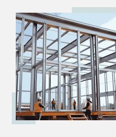 Услуги Изготовление металлоконструкций под ключ в Волгограде