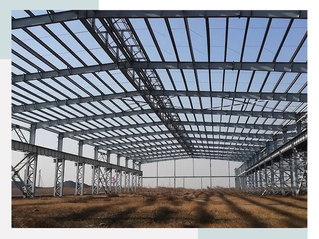 Строительство ангаров в Волгограде от 623 руб за м2