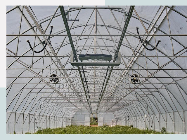 Строительство теплиц в Волгограде