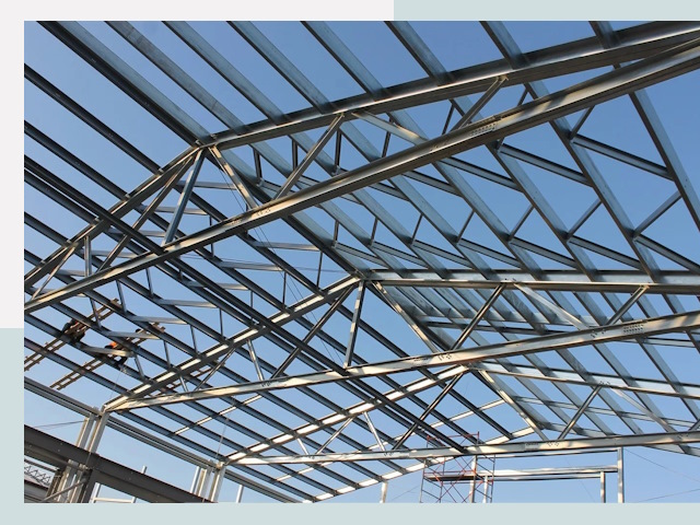 Строительство фермы в Волгограде