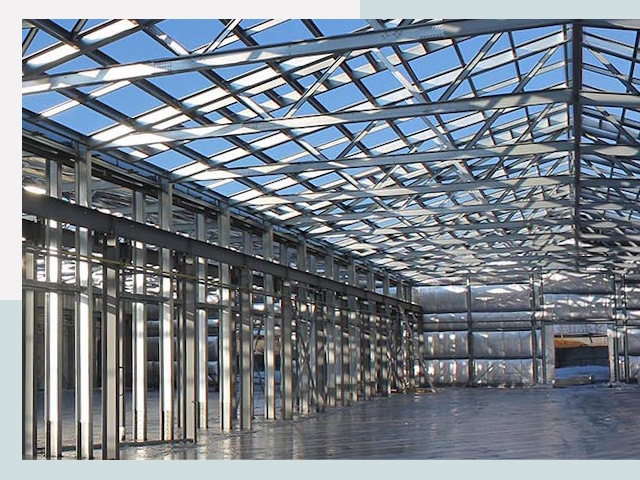 Производственные здания в Волгограде