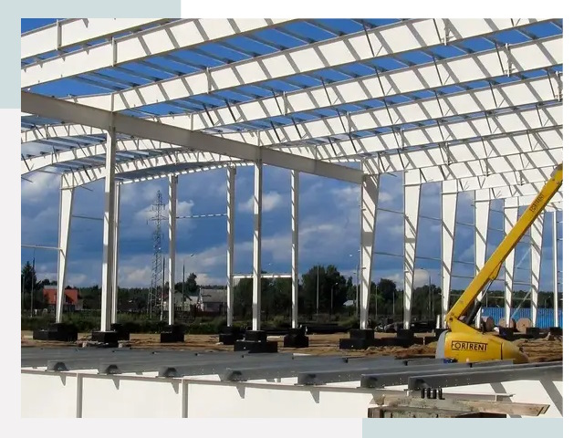 Строительство фабрик в Волгоград от 623 руб. за м²