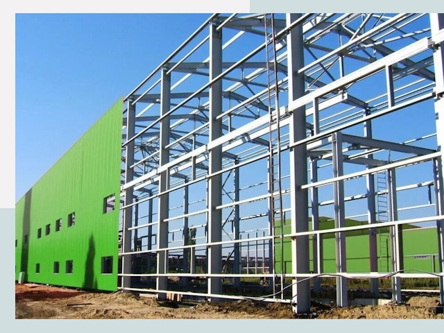 Строительство складов в Волгограде