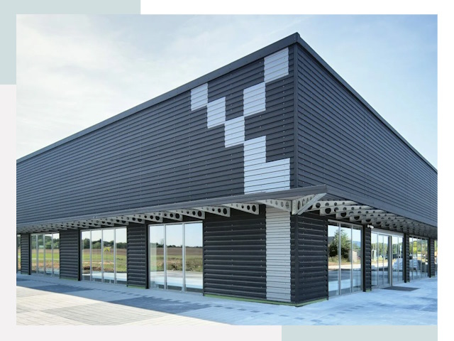 Торговые здания в Волгоград от 623 руб. за м2