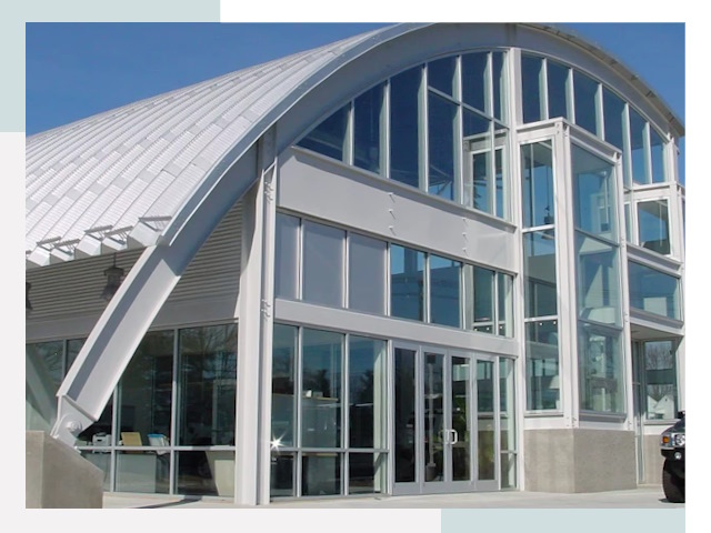 Строительство ТЦ в Волгограде от СтальСтрой-Влг по цене 623 руб.