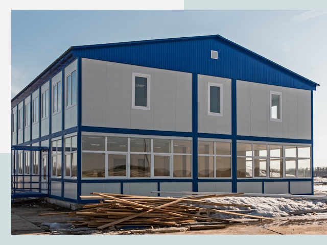 Строительство магазинов в Волгограде