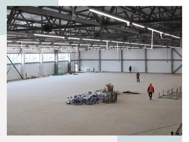 Строительство крытых катков в Волгоград от 623 руб.