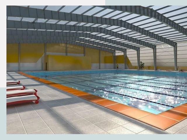 Строительство крытых бассейнов в Волгограде