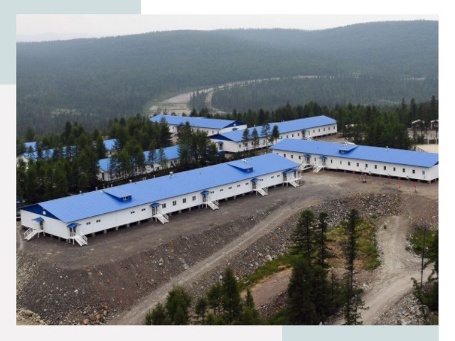 Вахтовые поселки в Волгограде