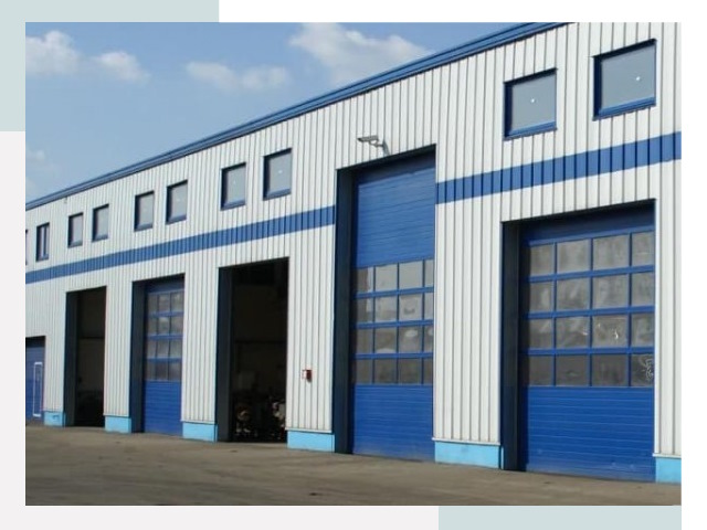 Строительство сто в Волгограде