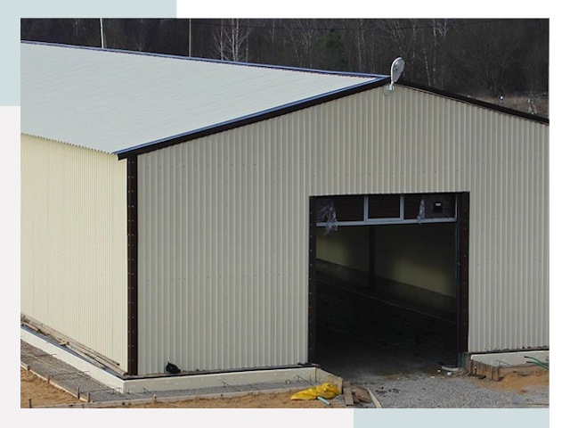 Строительство гаражей в Волгограде