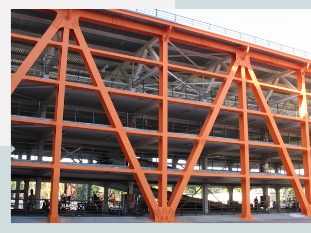 Многоуровневые паркинги в Волгоград от 623 руб.