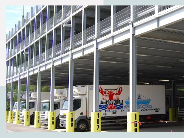 Строительство паркингов в Волгограде от 623 руб. за м²