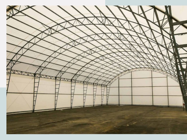 Типовые ангары в Волгоград от 623 руб. за м²