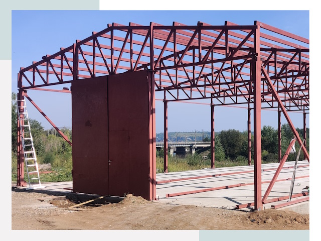 Холодные ангары в Волгограде