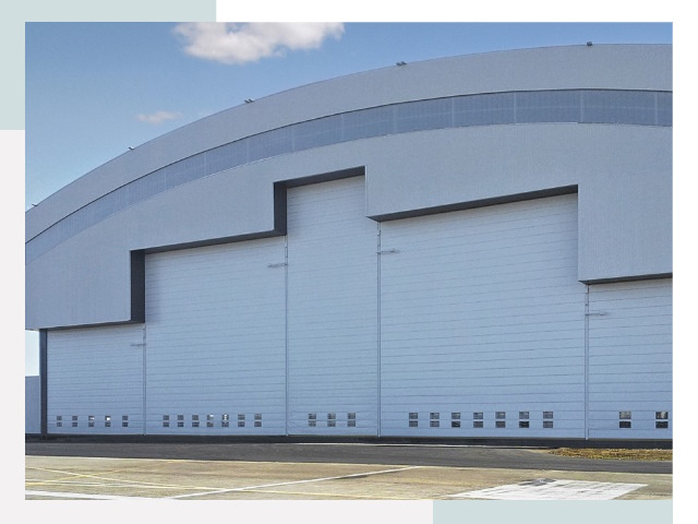 Раздвижные ангары в Волгограде