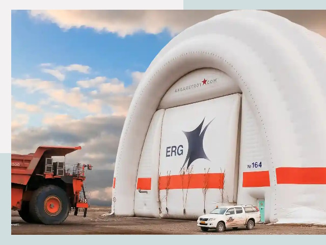 Мобильные ангары от СтальСтрой-Влг по цене от 623 руб.