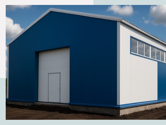 Модульные ангары по цене от 623 руб. в Волгоград