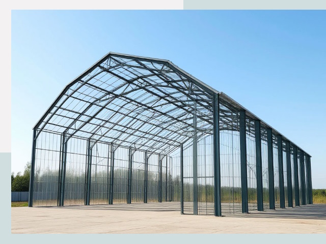 Легковозводимые ангары в Волгоград от 623 руб/м²