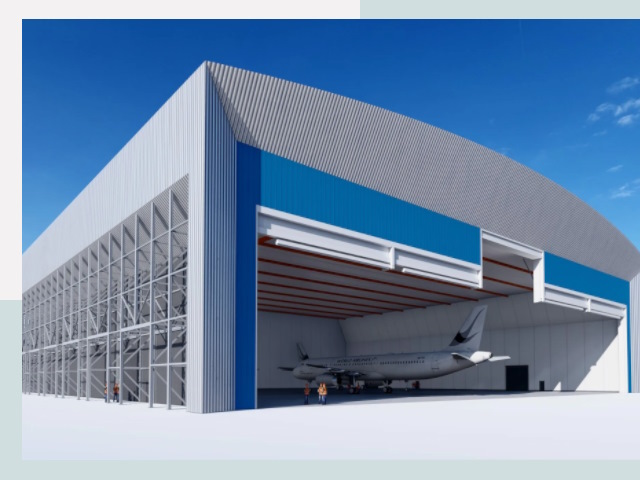 Авиационные ангары по цене от 623 руб. в Волгоград