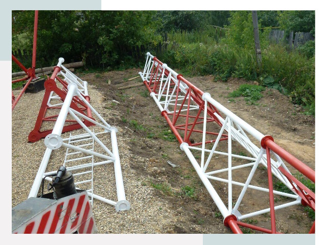 Башни связи в Волгограде