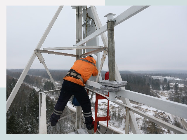 Монтаж вышек связи в Волгоград от 623 руб. - Надежно и быстро