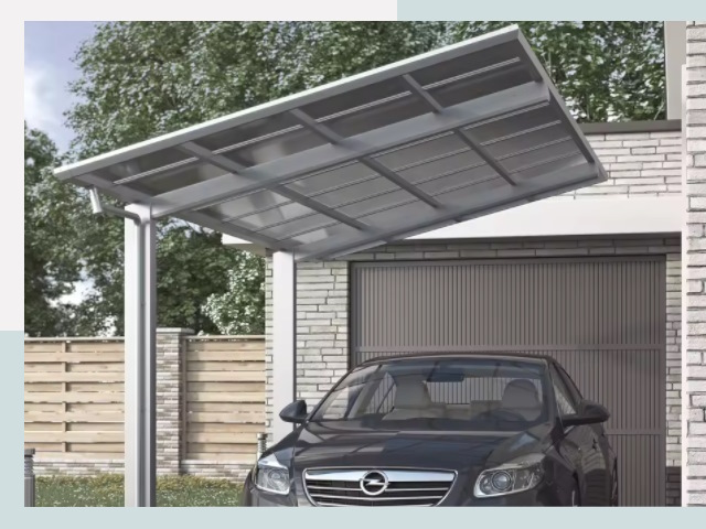 Качественные навесы для авто от 623 руб. в Волгоград