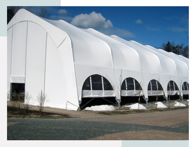 Каркасно-тентовые сооружения в Волгограде
