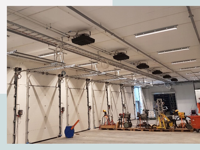 Эффективное отопление ангаров в Волгограде от 623 руб.