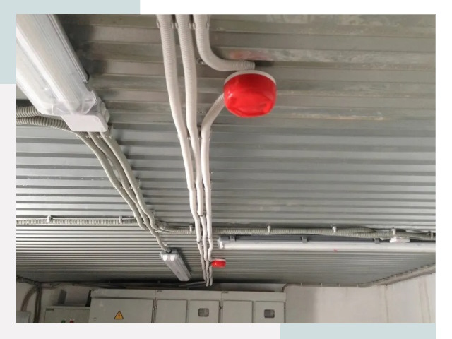 Системы безопасности ангаров в Волгограде