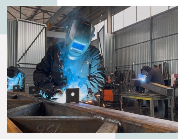 Металлоконструкции в Волгоград от 623 руб. Надежность и качество