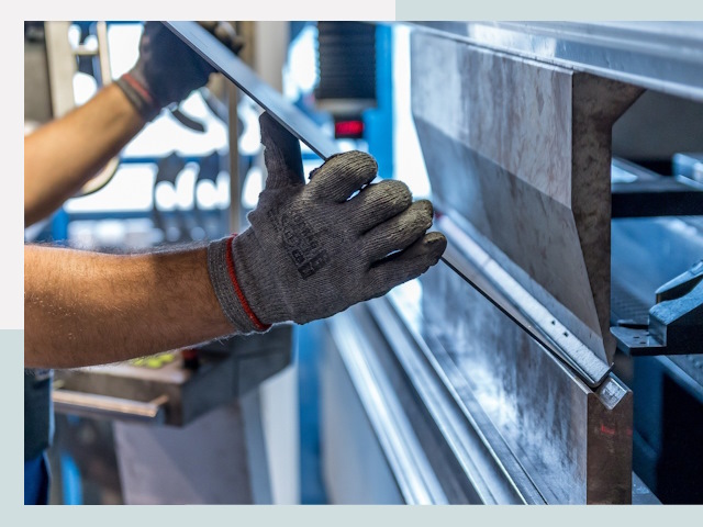 Гибка металла в Волгограде