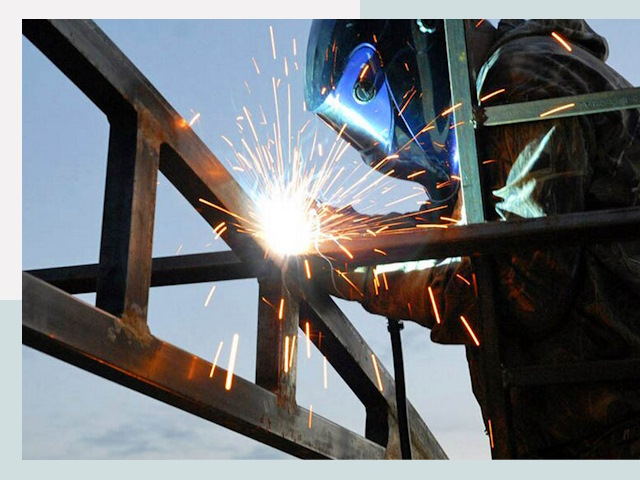 Сварочные работы в Волгограде